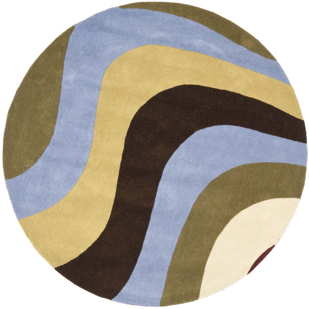 Safavieh Rodeo Drive 51A Rug, RD151A - Blue / Multi