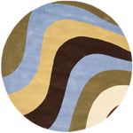 Safavieh Rodeo Drive 51A Rug, RD151A - Blue / Multi