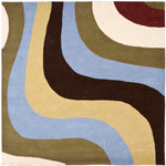 Safavieh Rodeo Drive 51A Rug, RD151A - Blue / Multi