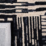 Safavieh Rodeo Drive 51Z Rug, RD551Z - Black / Ivory