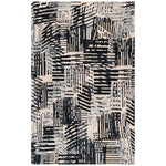 Safavieh Rodeo Drive 51Z Rug, RD551Z - Black / Ivory