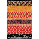 Safavieh Rodeo Drive 22K Rug, RD622K - Rust / Gold