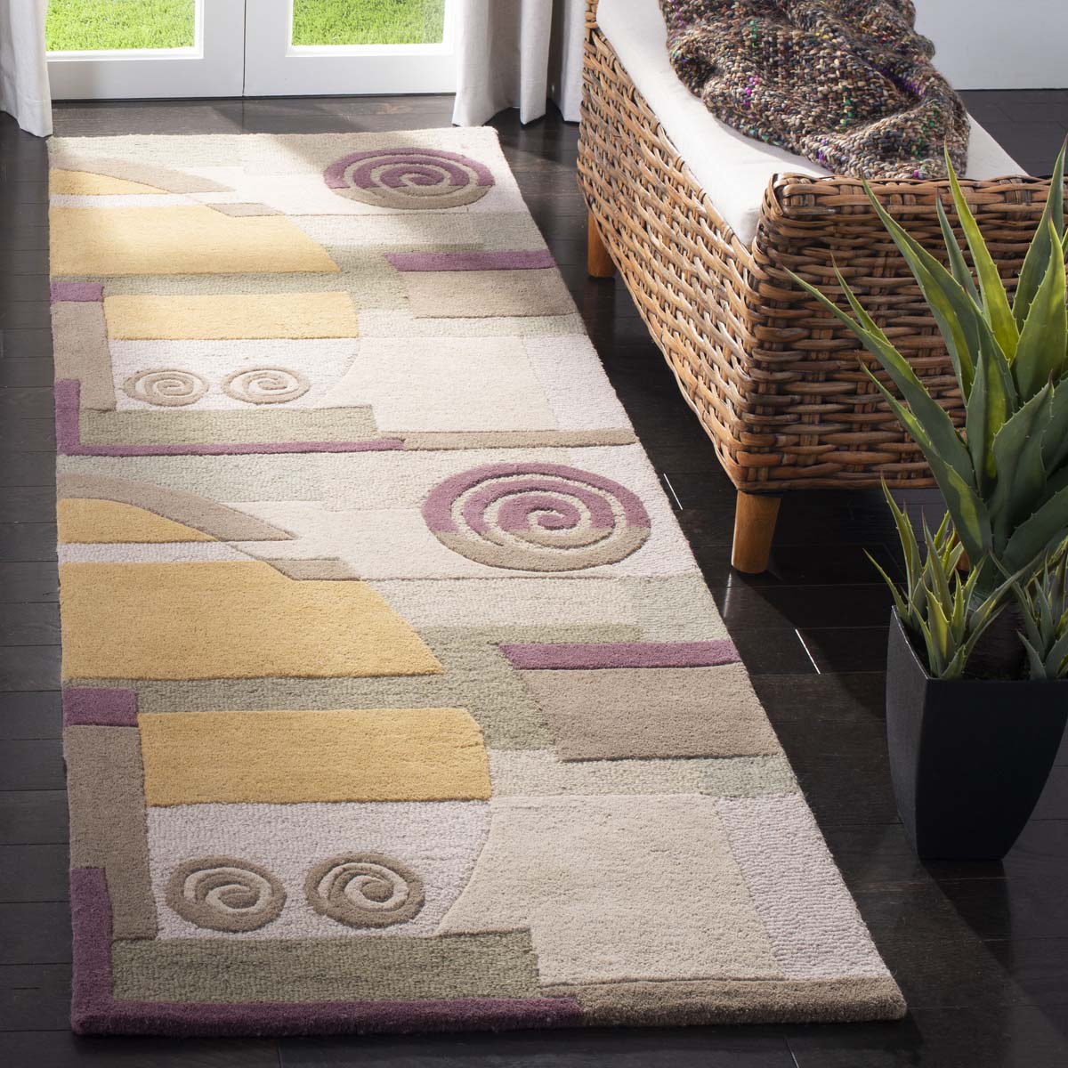 Safavieh Rodeo Drive 43A Rug, RD643A - Beige