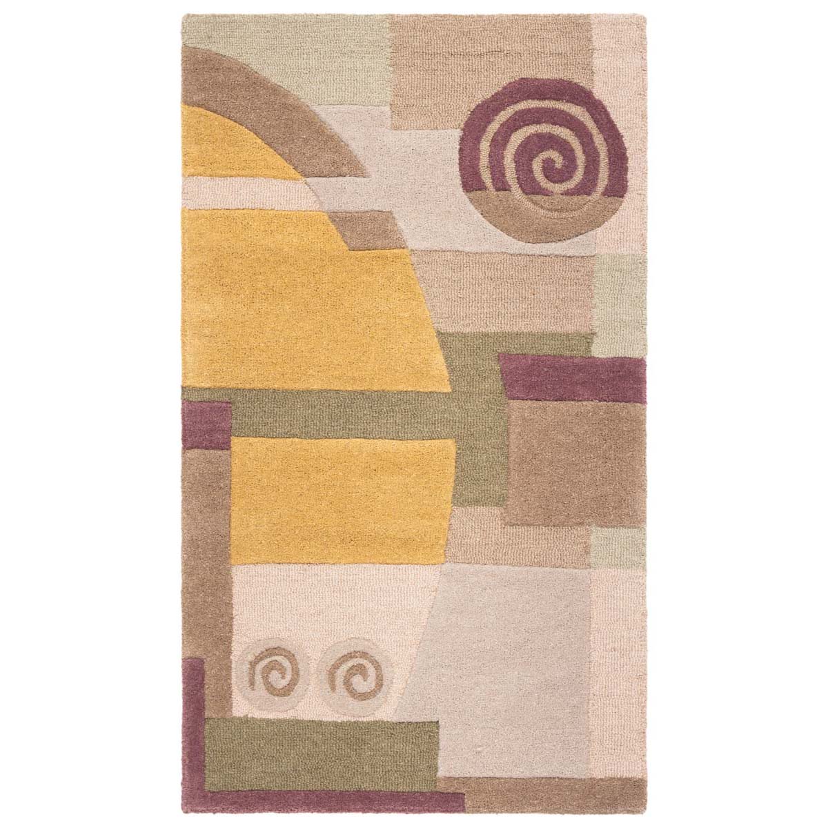 Safavieh Rodeo Drive 43A Rug, RD643A - Beige