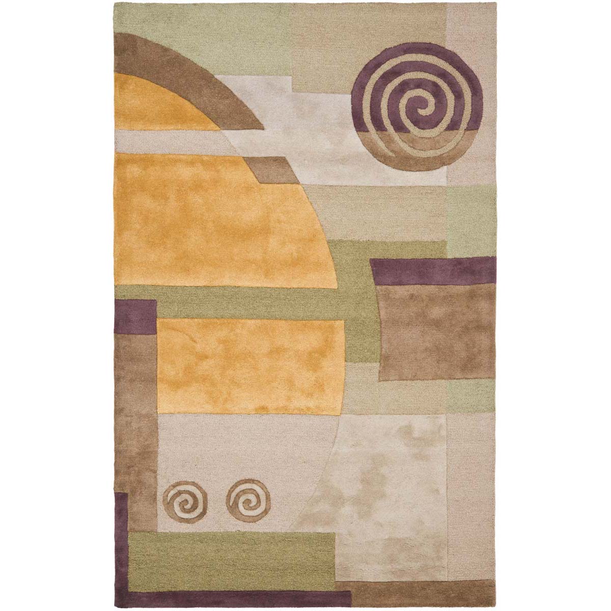 Safavieh Rodeo Drive 43A Rug, RD643A - Beige