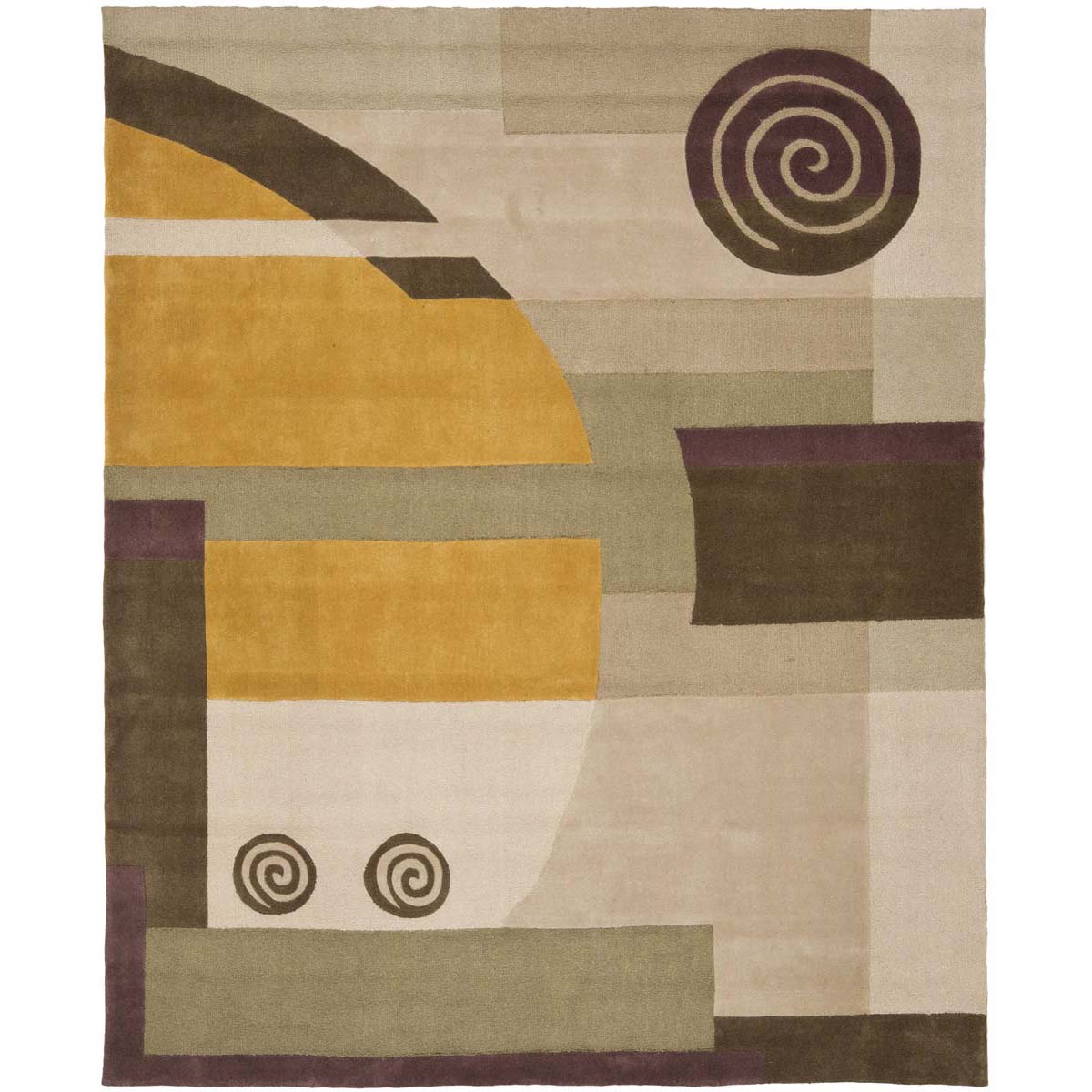 Safavieh Rodeo Drive 43A Rug, RD643A - Beige