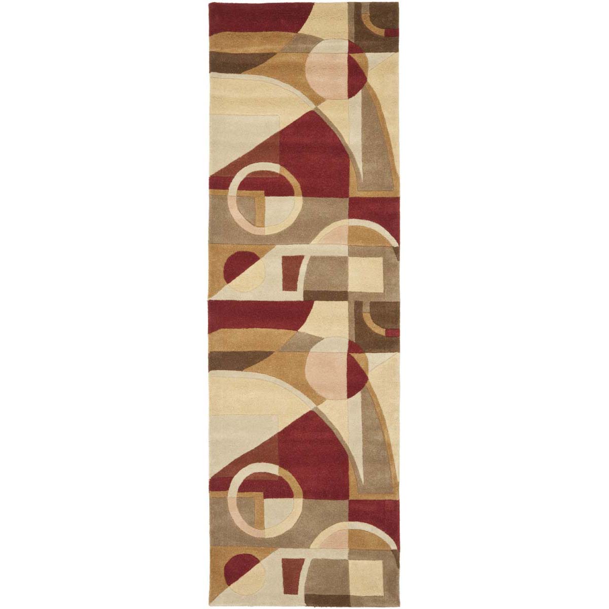 Safavieh Rodeo Drive 45A Rug, RD845A - Beige / Multi