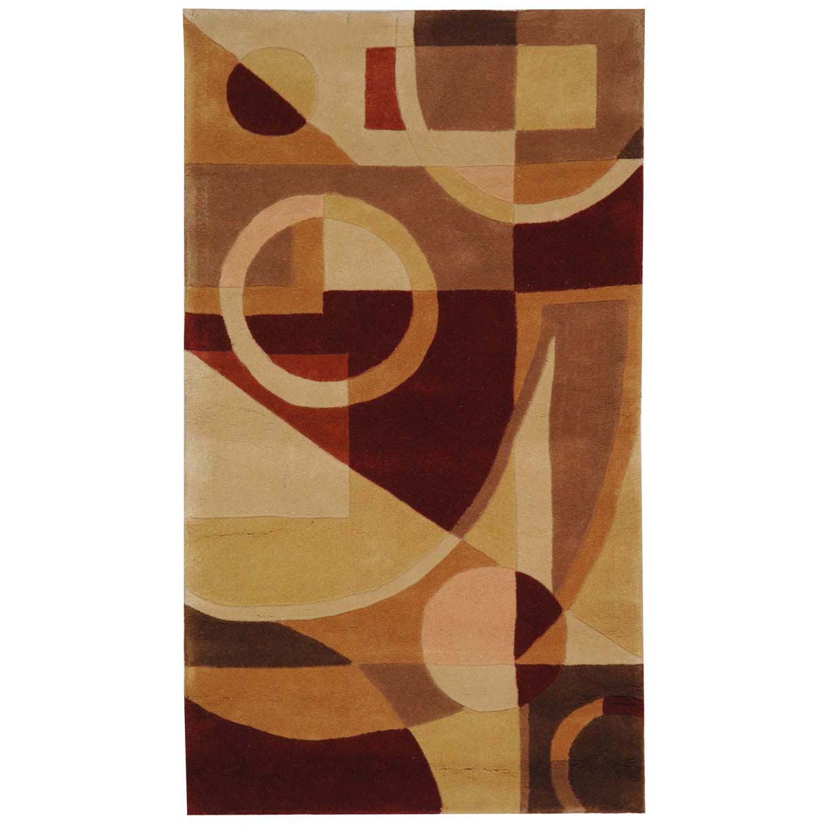 Safavieh Rodeo Drive 45A Rug, RD845A - Beige / Multi