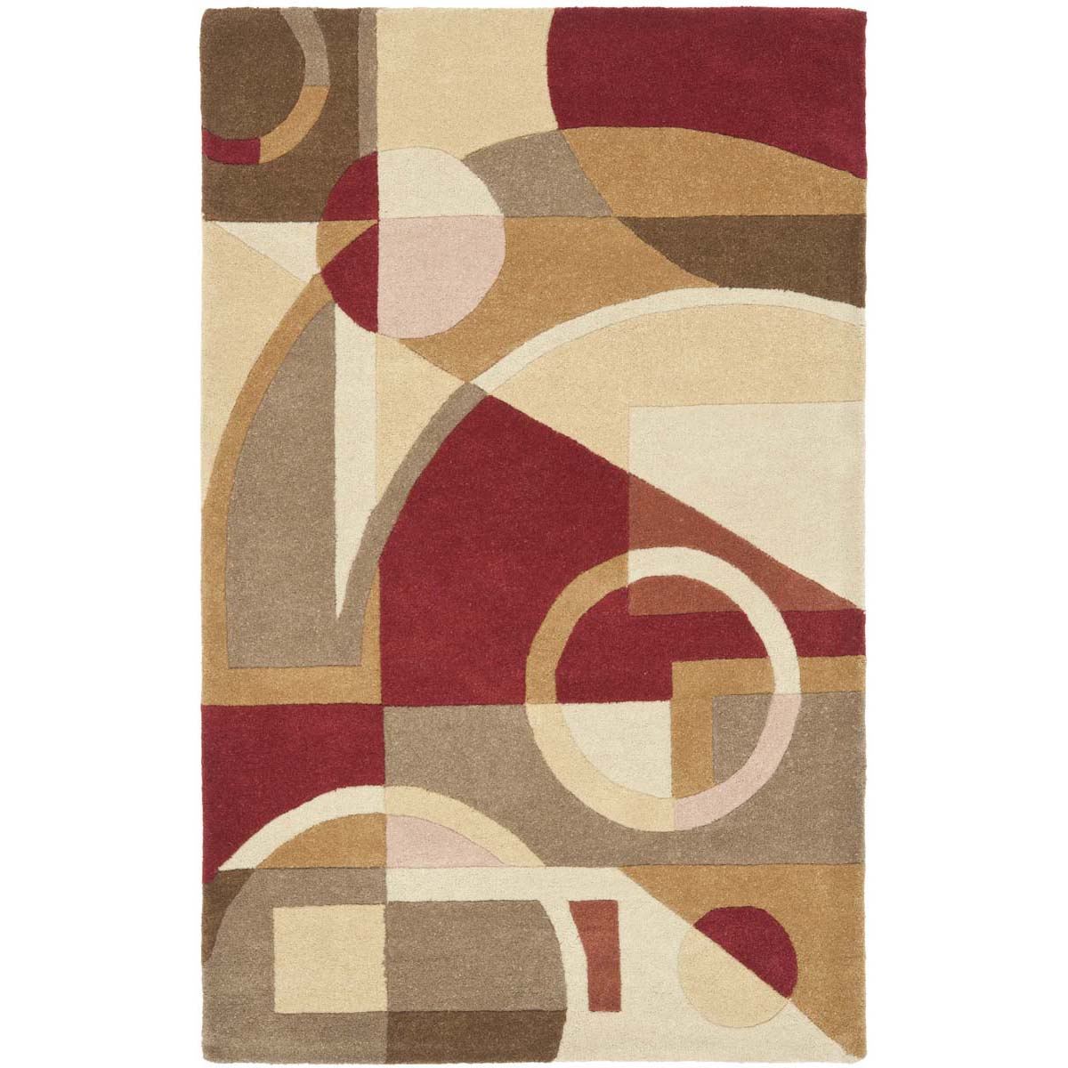 Safavieh Rodeo Drive 45A Rug, RD845A - Beige / Multi