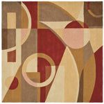 Safavieh Rodeo Drive 45A Rug, RD845A - Beige / Multi