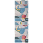 Safavieh Rodeo Drive 45B Rug, RD845B - Blue / Multi