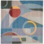 Safavieh Rodeo Drive 45B Rug, RD845B - Blue / Multi