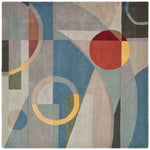 Safavieh Rodeo Drive 45B Rug, RD845B - Blue / Multi