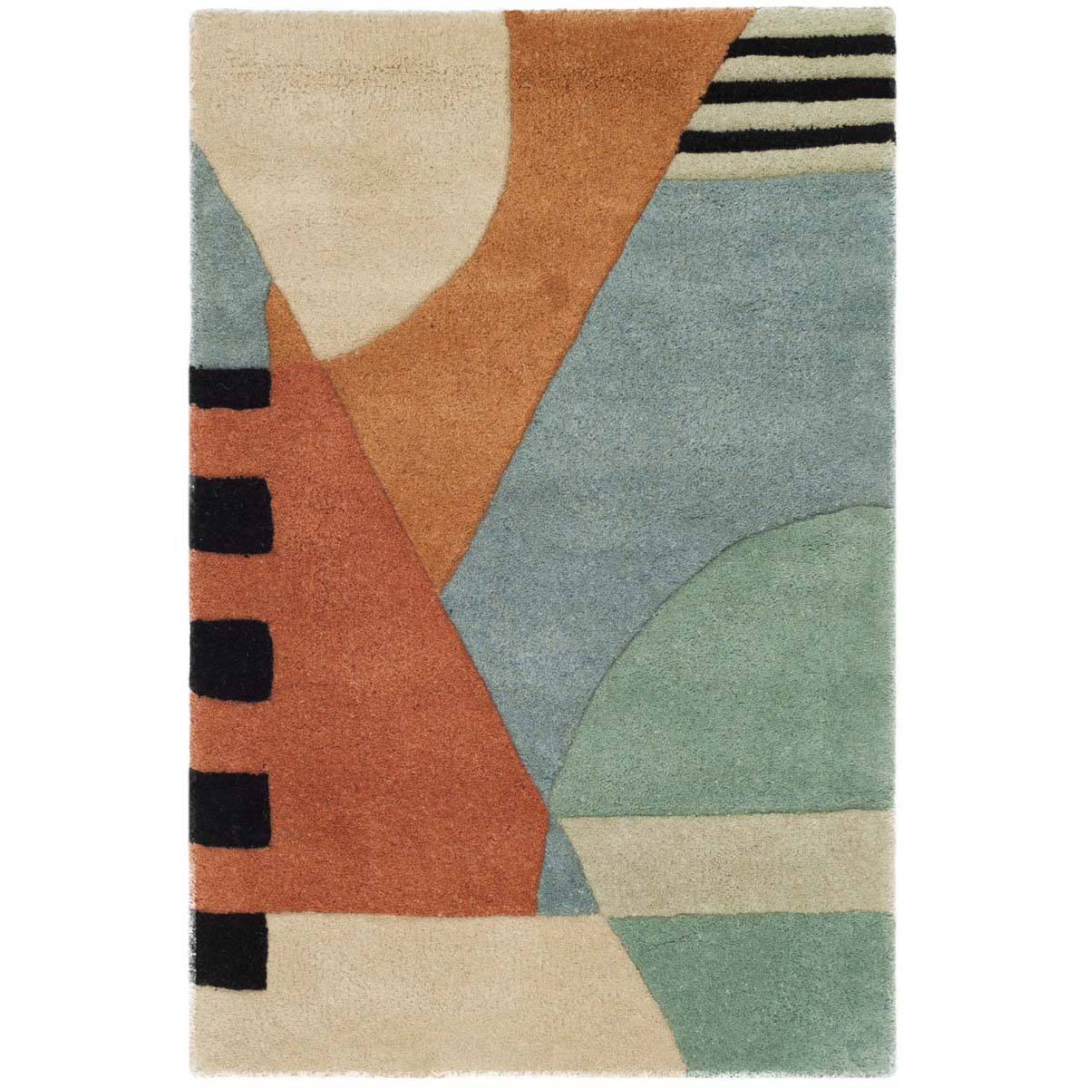 Safavieh Rodeo Drive 63A Rug, RD863A - Gold