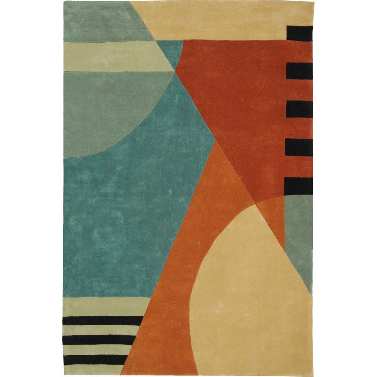 Safavieh Rodeo Drive 63A Rug, RD863A - Gold