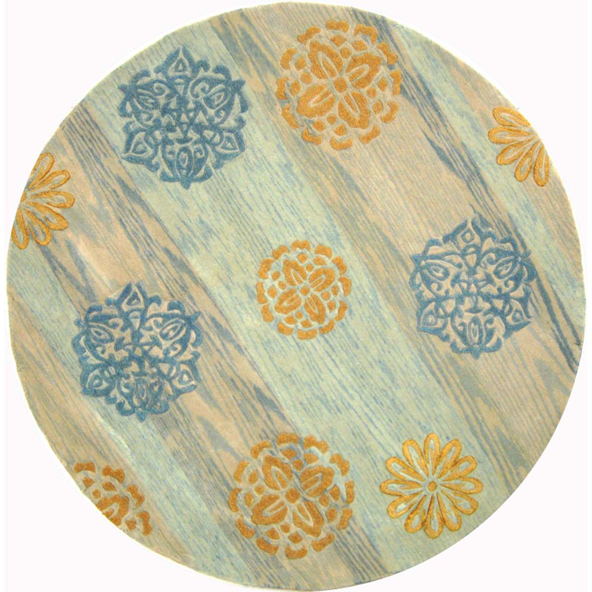 Safavieh Rodeo Drive 82A Rug, RD882A - Blue / Multi