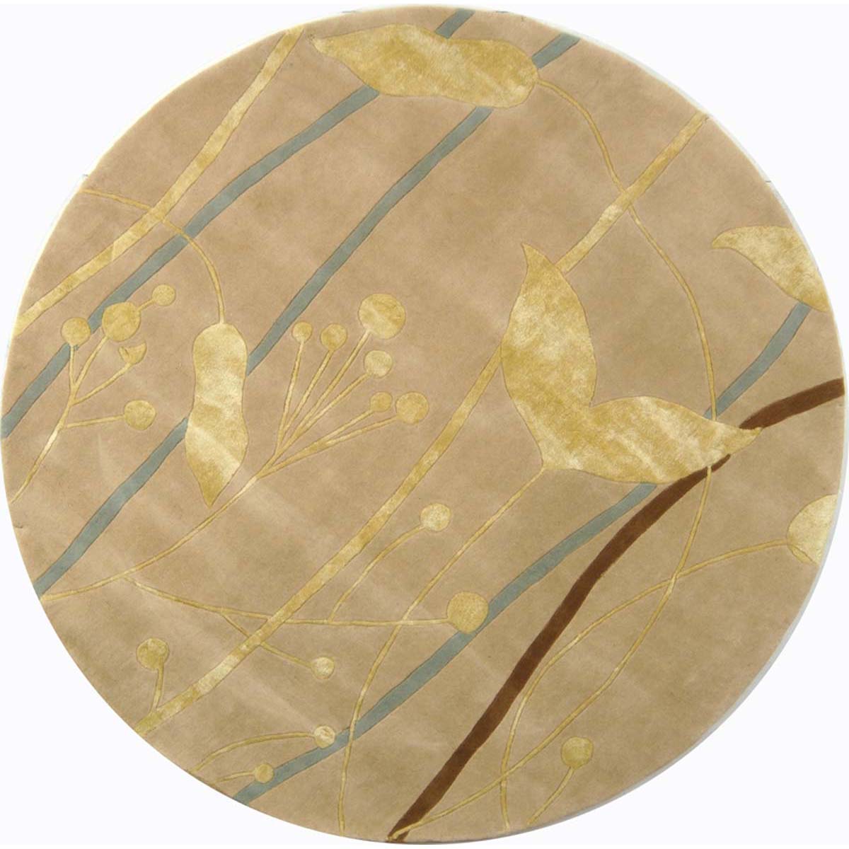 Safavieh Rodeo Drive 88A Rug, RD888A - Ivory / Gold