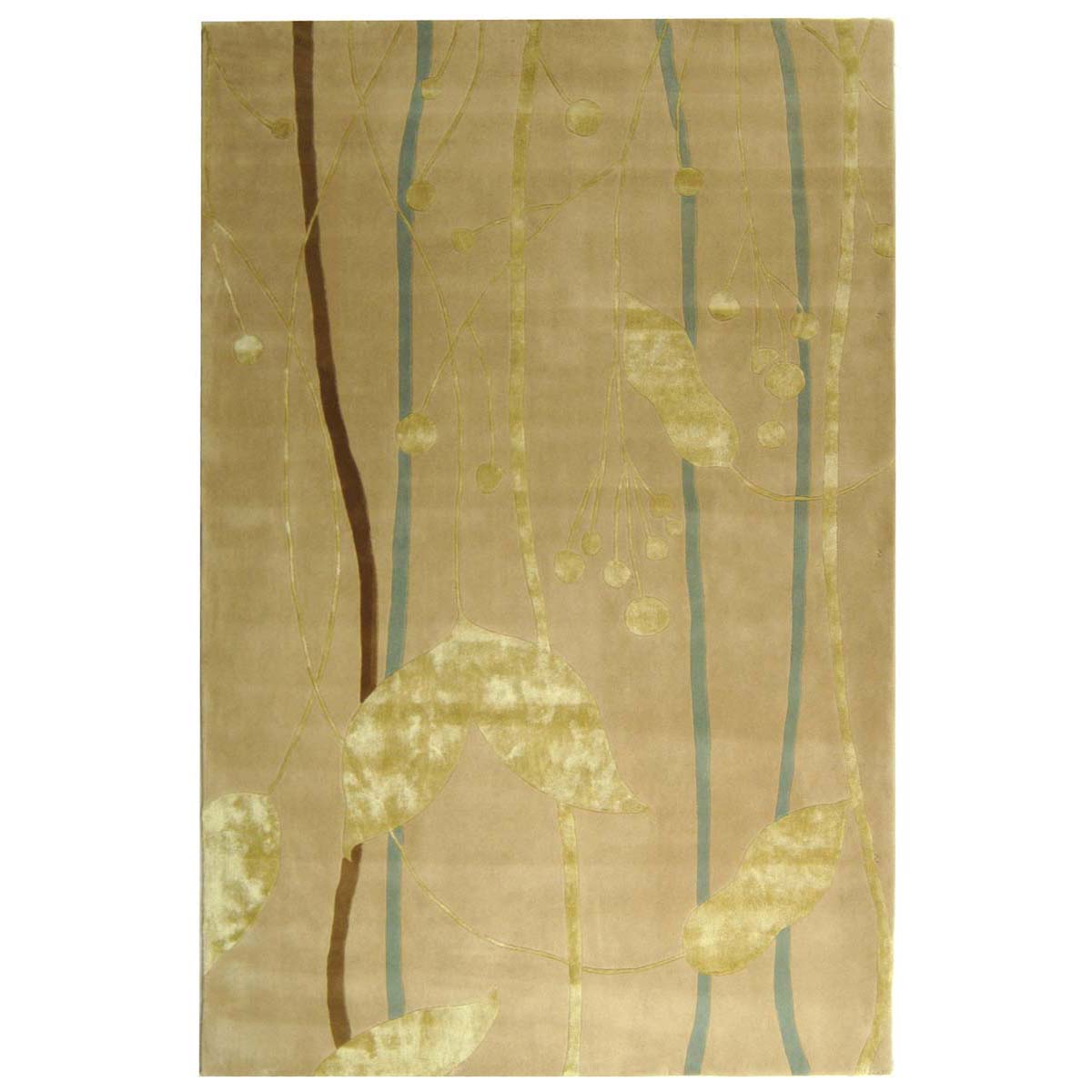 Safavieh Rodeo Drive 88A Rug, RD888A - Ivory / Gold