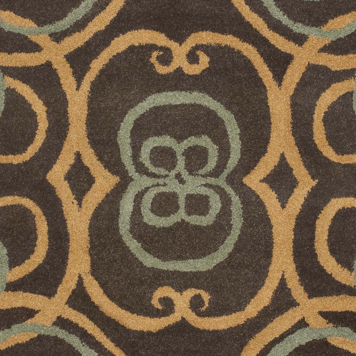 Safavieh Rodeo Drive 11A Rug, RD911A - Brown / Multi