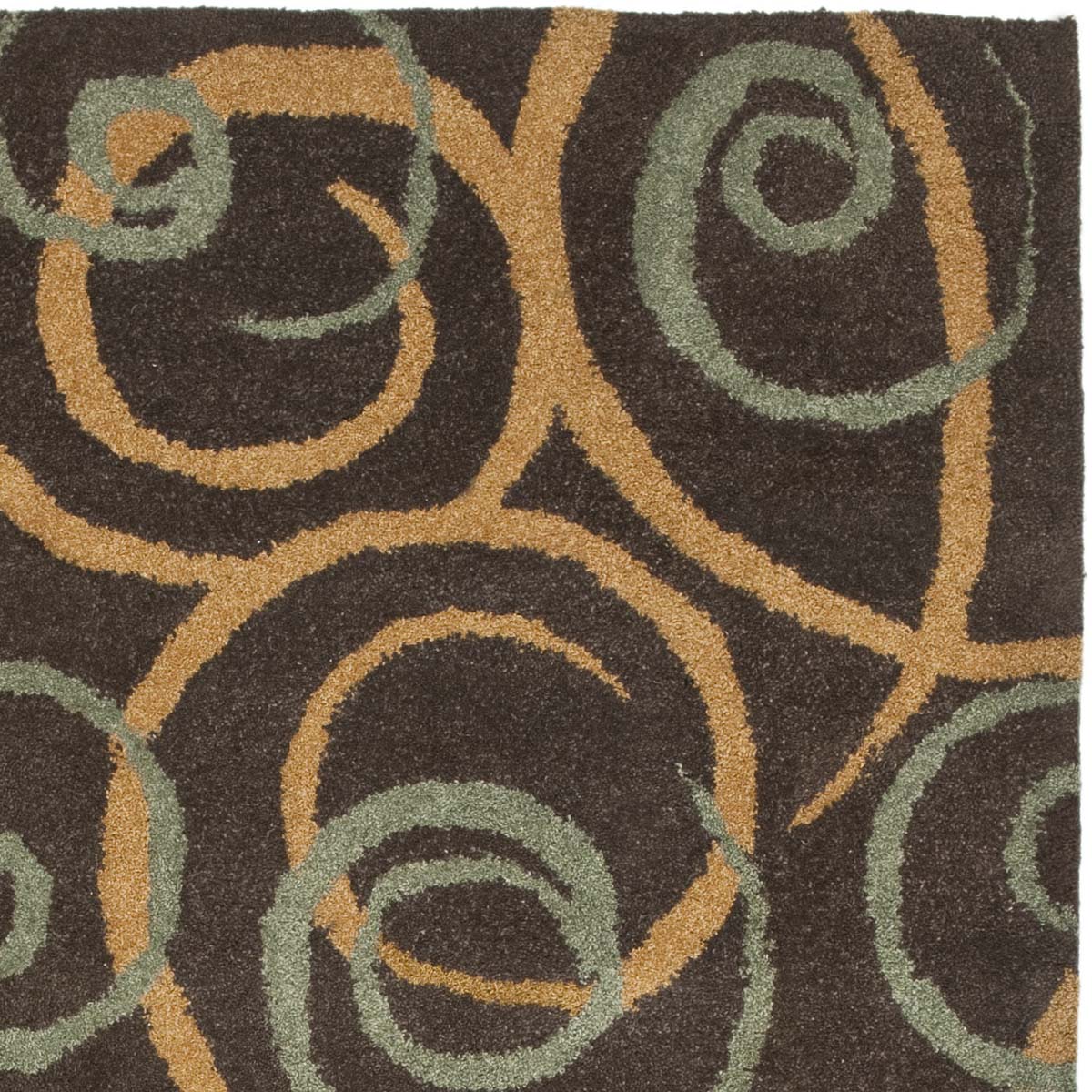 Safavieh Rodeo Drive 11A Rug, RD911A - Brown / Multi