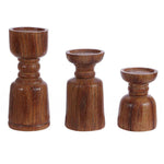 Safavieh Lia Set Of 3 Candle Holder