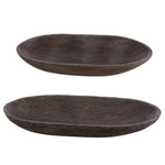 Safavieh Trellen Wood Decorative Bowl (Set Of 2)