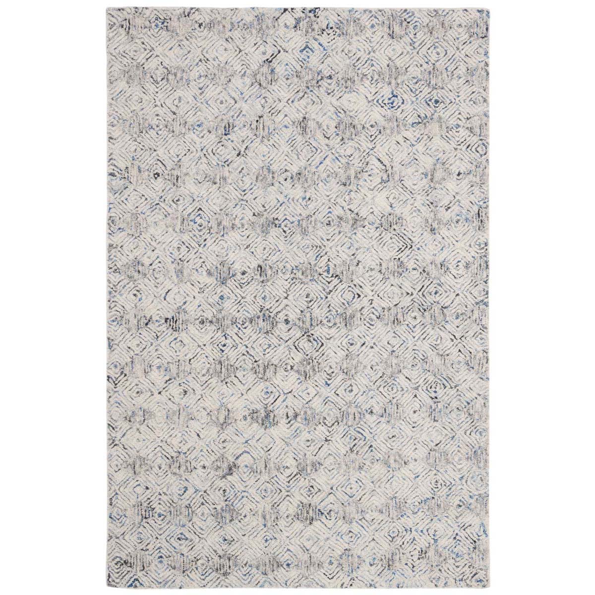 Safavieh Renaissance 629 Rug, REN629 - Blue / Ivory