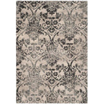 Safavieh Retro 218 Rug, RET218 - Cream / Grey