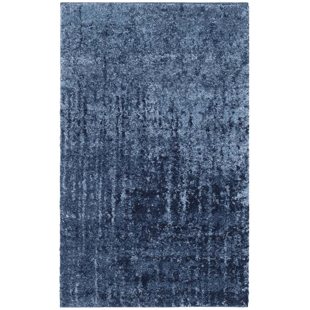 Safavieh Retro 277 Rug, RET277 - Light Blue / Blue