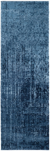 Safavieh Retro 277 Rug, RET277 - Light Blue / Blue