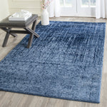 Safavieh Retro 277 Rug, RET277 - Light Blue / Blue