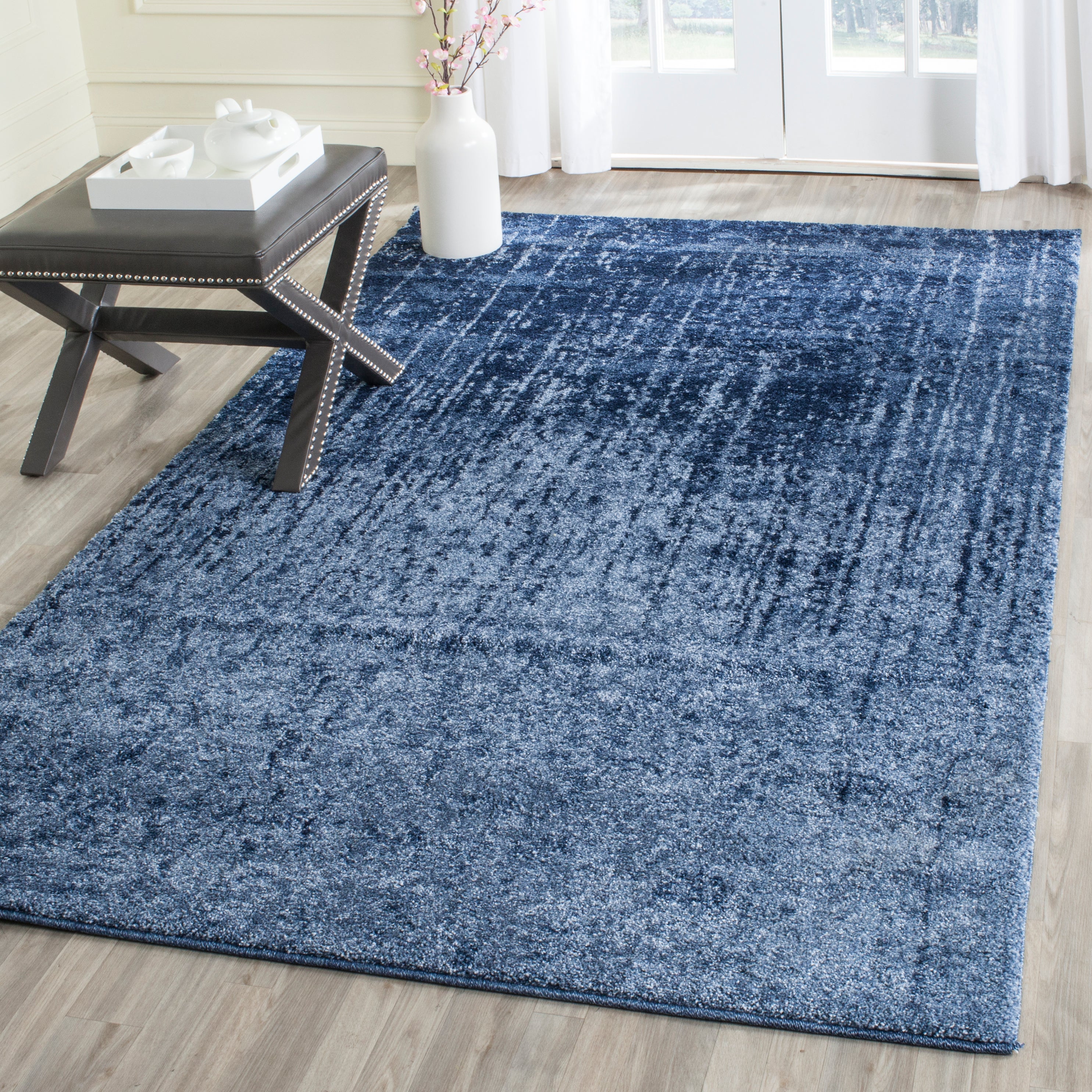 Safavieh Retro 277 Rug, RET277 - Light Blue / Blue