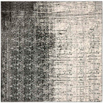 Safavieh Retro 277 Rug, RET277 - Black / Light Grey