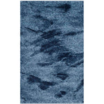 Safavieh Retro 289 Rug, RET289 - Light Blue / Blue