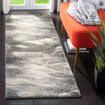 Safavieh Retro 289 Rug, RET289 - Grey / Ivory