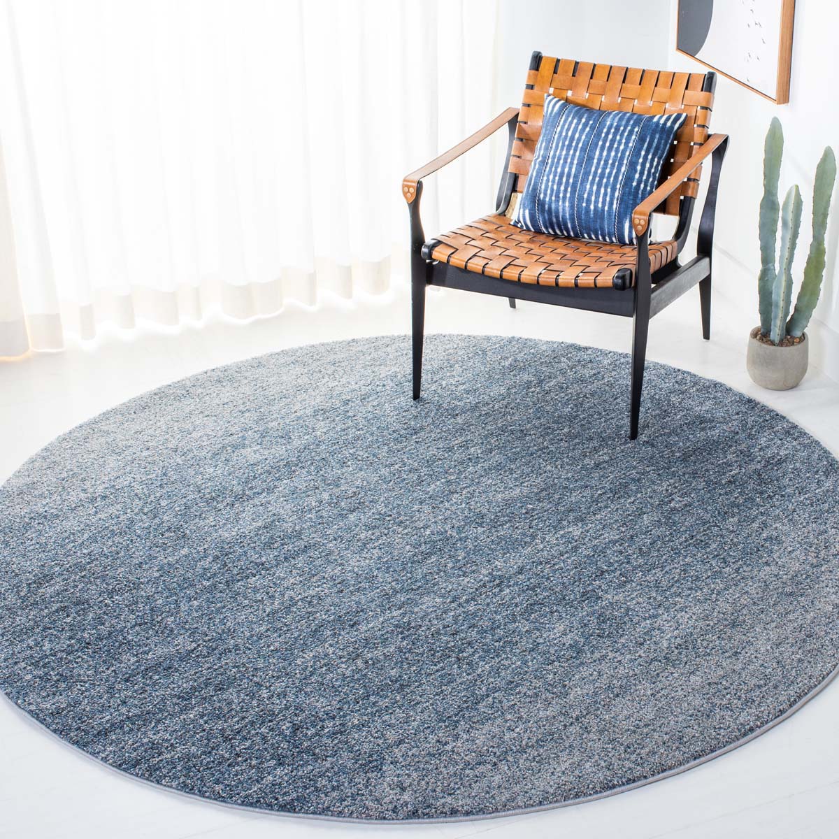 Safavieh Retro 542 Rug, RET542 - Grey / Light Blue