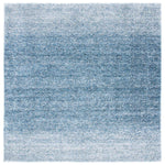 Safavieh Retro 542 Rug, RET542 - Grey / Light Blue