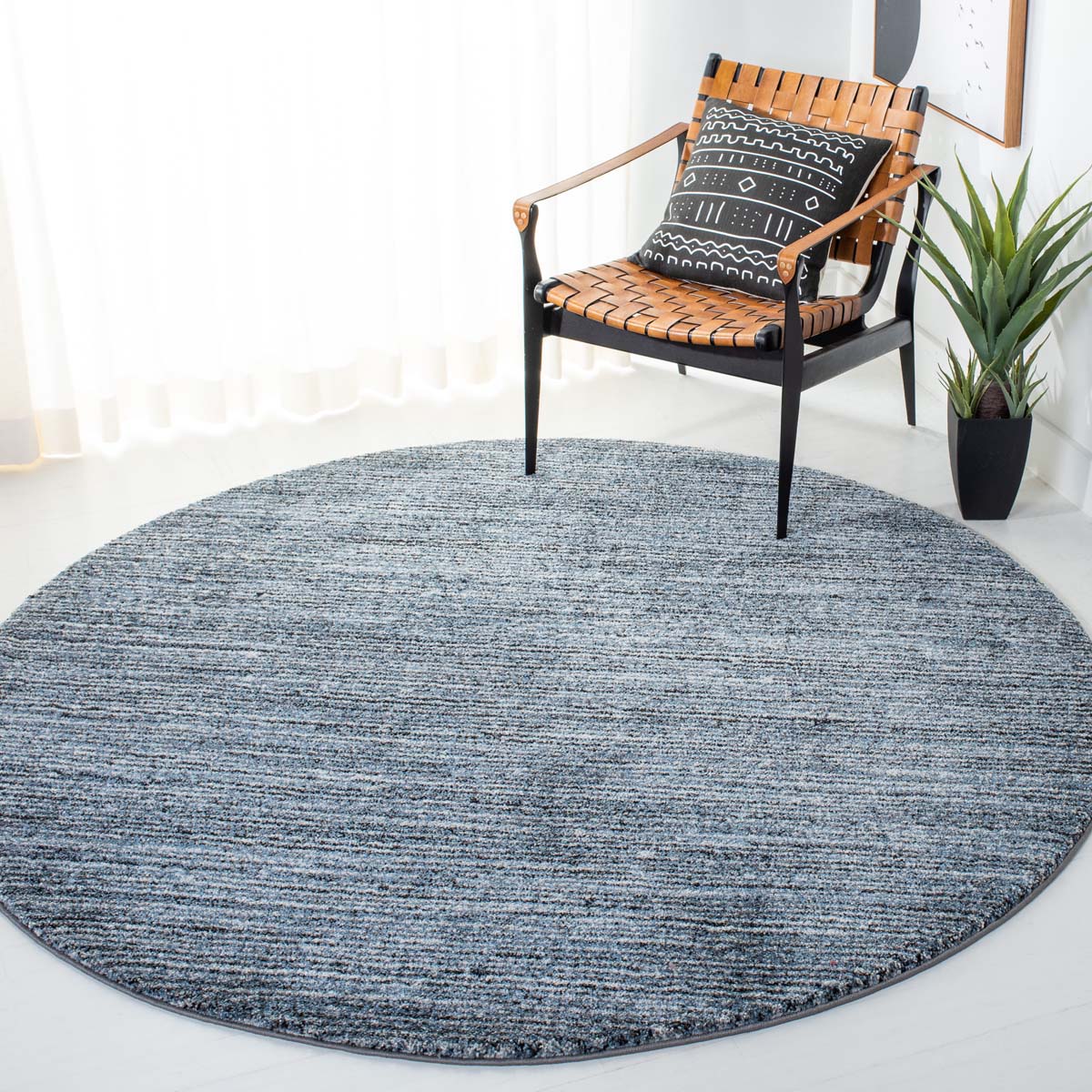 Safavieh Retro 548 Rug, RET548 - Grey / Blue