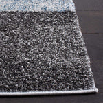 Safavieh Retro 558 Rug, RET558 - Grey / Blue