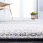 Safavieh Retro 558 Rug, RET558 - Grey / Blue