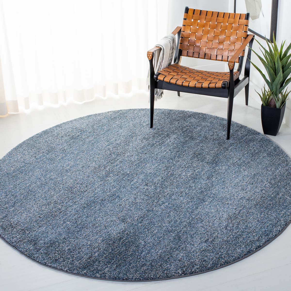 Safavieh Retro 560 Rug, RET560 - Blue / Grey