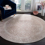 Safavieh Reflection 670 Rug, RFT670 - Beige / Cream