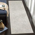 Safavieh Reflection 670 Rug, RFT670 - Light Grey / Cream