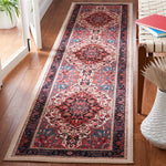 Safavieh Riviera Machine Washable 138 Rug, RIV138 - Ivory / Blue