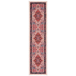 Safavieh Riviera Machine Washable 138 Rug, RIV138 - Ivory / Blue