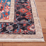 Safavieh Riviera Machine Washable 138 Rug, RIV138 - Ivory / Blue