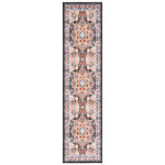 Safavieh Riviera Machine Washable 155 Rug, RIV155 - Beige / Charcoal