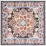 Safavieh Riviera Machine Washable 155 Rug, RIV155 - Beige / Charcoal