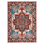 Safavieh Riviera Machine Washable 155 Rug, RIV155 - Blue / Beige