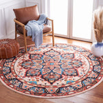 Safavieh Riviera Machine Washable 155 Rug, RIV155 - Blue / Beige